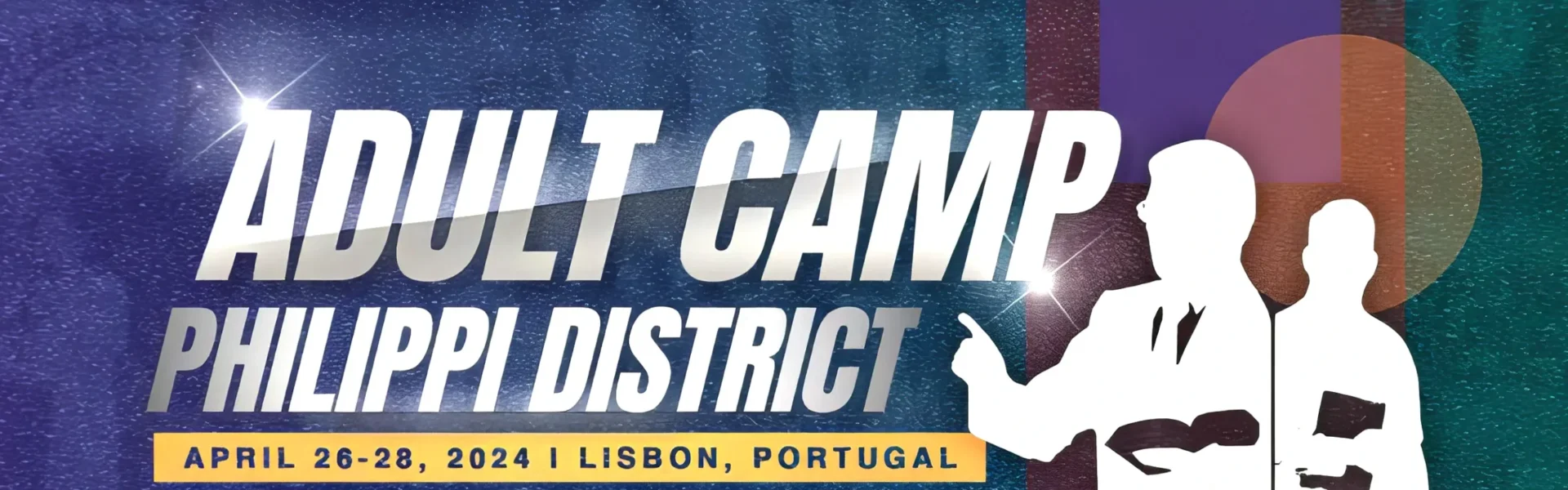 "Attendees of the Philippi District's Adult Camp 2024 gathered in fellowship, experiencing a triumphant time of faith-building, worship, and spiritual renewal."