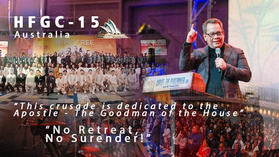 "Believers united in prayer and purpose, raising their voices in a powerful battle cry for the church’s mission of evangelism and global outreach."