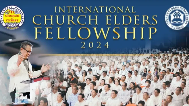 "Elders gathered at the International Church Elders Fellowship, focused on uplifting leadership, spiritual guidance, and the role of elders in nurturing the church."