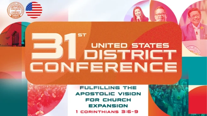 "Delegates gathered at the 31st US District Conference 2025, igniting a shared passion for apostolic vision and global church expansion."