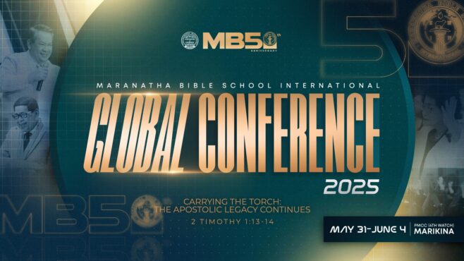MBSI celebrates its 50th Anniversary with ministers, students, and global delegates united in worship, honoring an apostolic legacy and worldwide mission.
