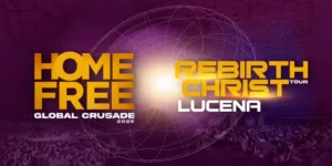 Rebirth in Christ Tour: Home Free Global Crusade Lucena 2025 Brings Revival
