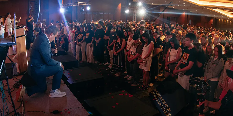 Home Free Global Crusade 2024 - Madrid