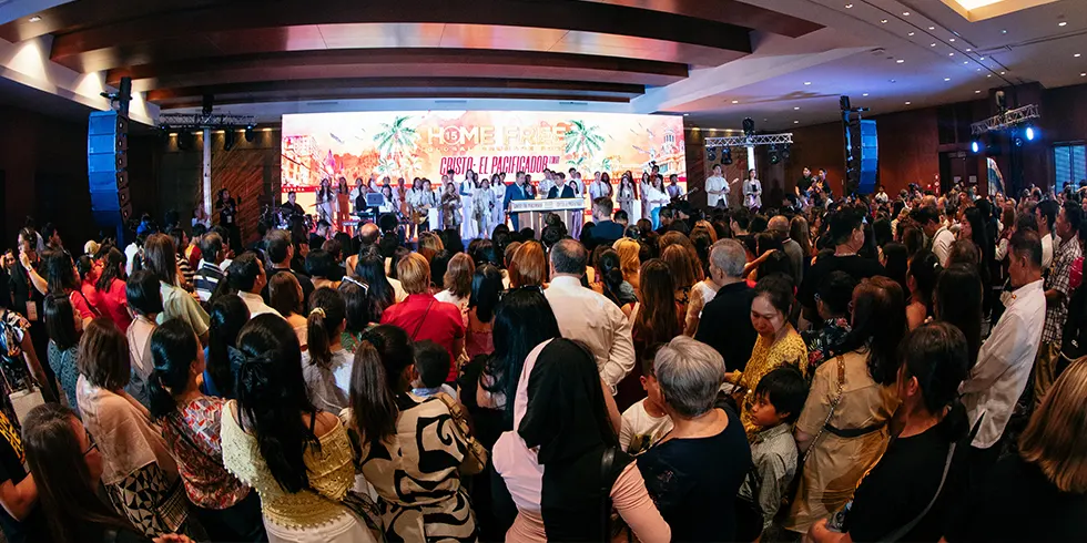 Home Free Global Crusade 2024 - Madrid