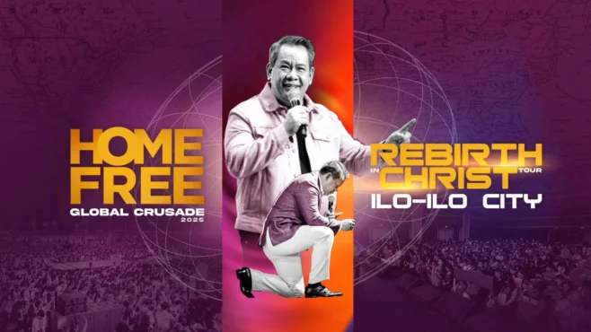 Home Free Global Crusade 2025 – Iloilo