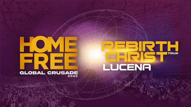 Home Free Global Crusade 2025 – Lucena
