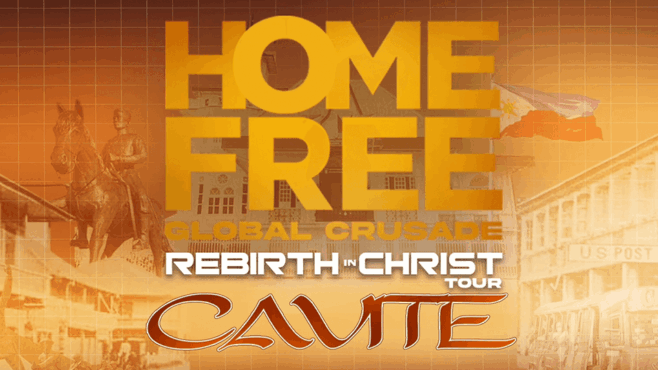 Home Free Global Crusade 2025 – Cavite