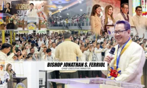 Bishop Jonathan S. Ferriol Honors Apostolic Legacy with Inspiring Sunday Church Visits