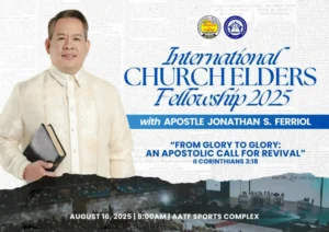 From Glory to Glory: International Church Elders Fellowship 2025 Ignites Spiritual Revival