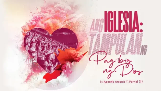Ang Iglesia: Tampulan ng Pag-ibig ng Dios