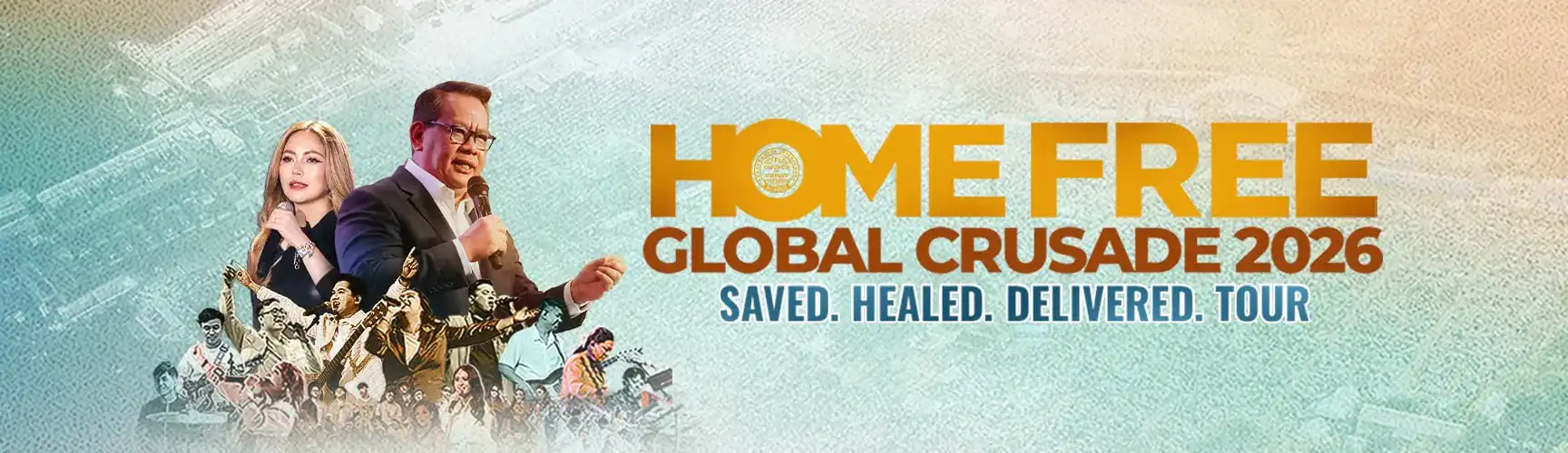 Home Free Banner