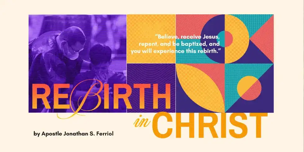 Rebirth in Christ