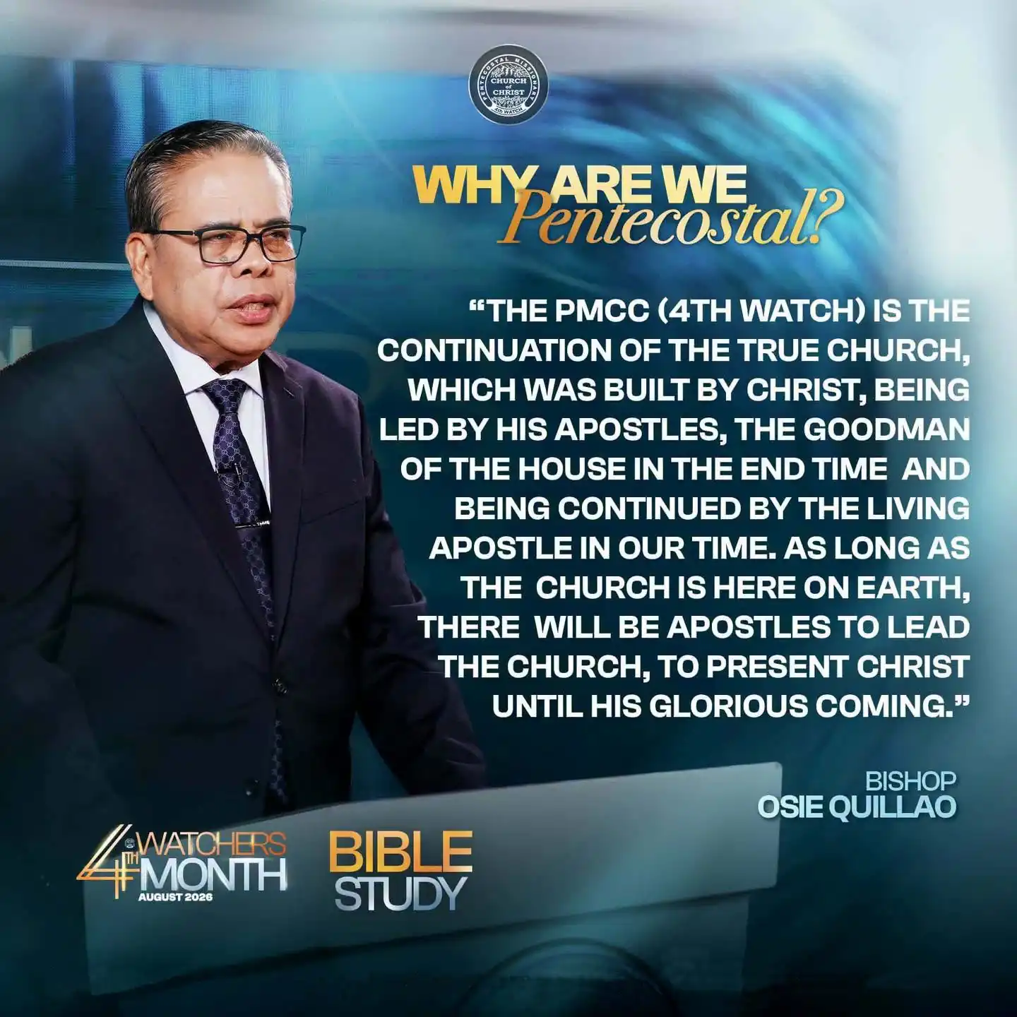 Bible Study
