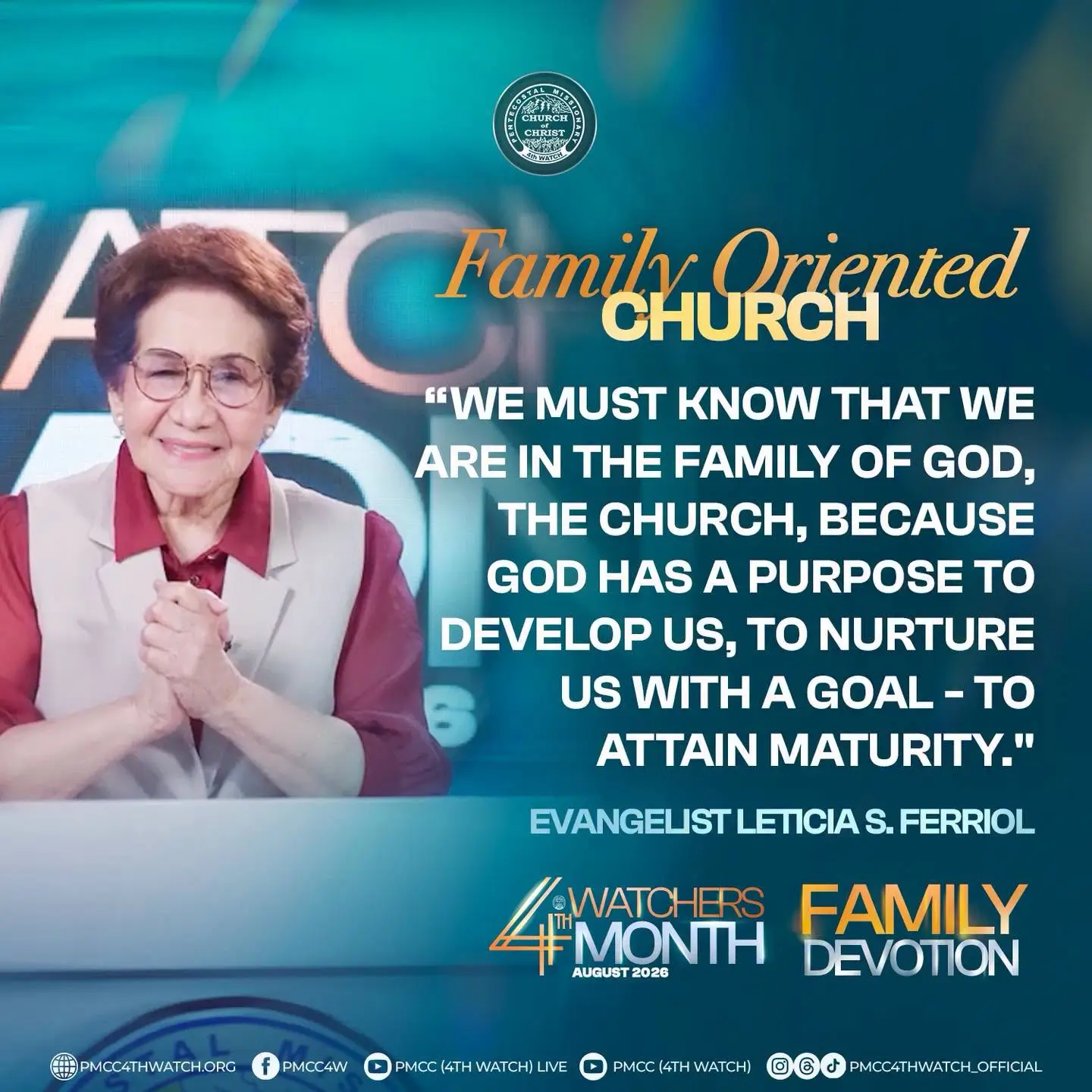 Family Devotion