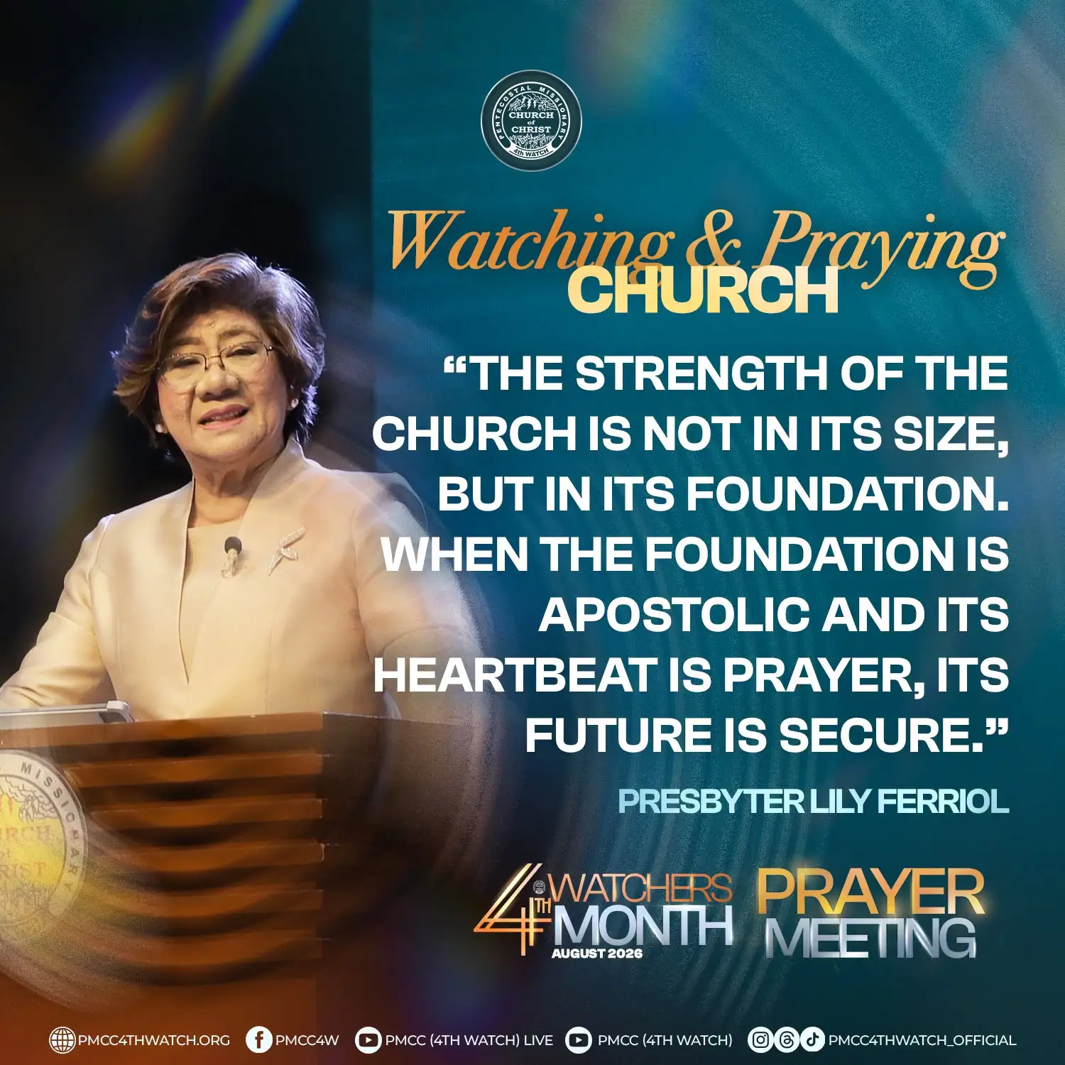 Prayer Meeting